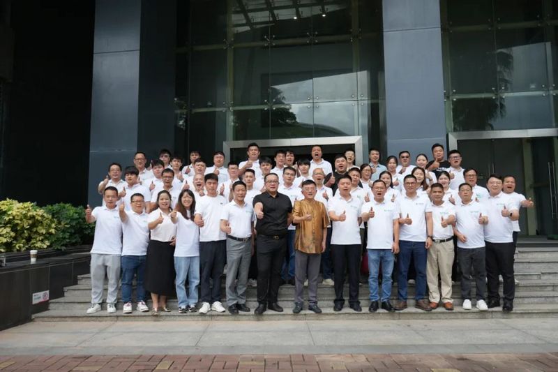 龙腾计划 | 钱柜777商学院2024营销专题培训课程顺利开展